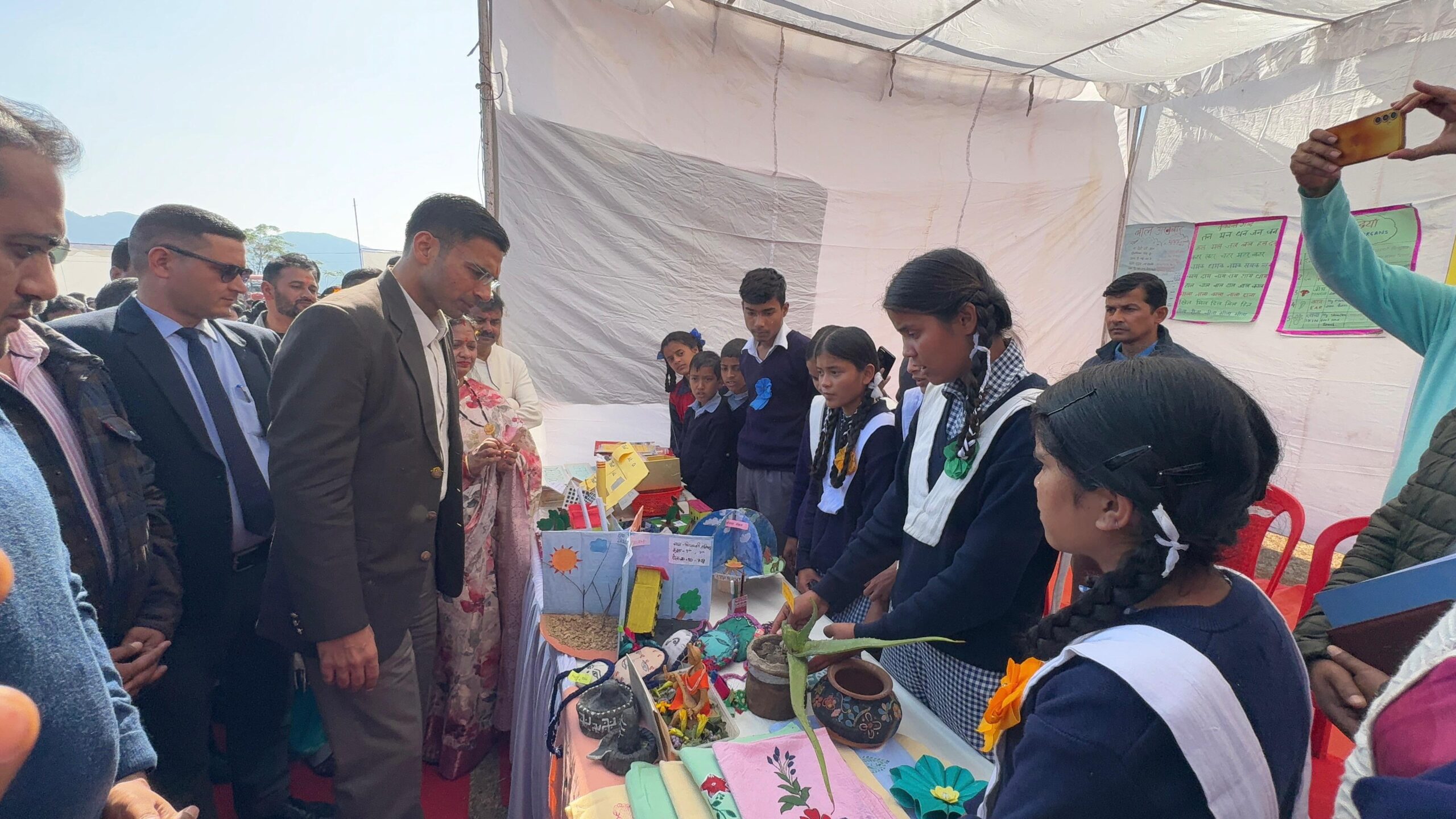 जनसेवाओं का संगमः डीएम की अध्यक्षता में 17 दिसंबर को ग्राम क्वासी में बहुउद्देशीय शिविर