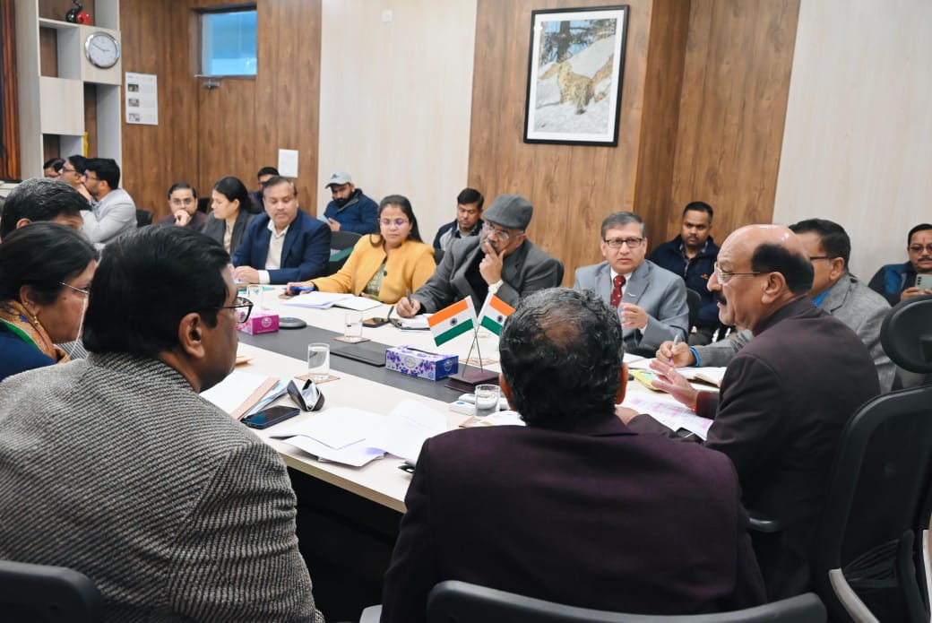 शीतकालीन पर्यटन को बढ़ावा देने के लिए वन विभाग ने तैयार की एसओपी