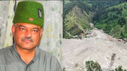 धराली आपदा पर सियासत गरमाई: ‘मुआवजा-पुनर्वास’ के झूठे दावे पर भाजपा और विपक्ष आमने-सामने