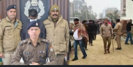 उधमसिंह नगर में दो बड़ी आपराधिक घटनाएं: नाबालिग दुष्कर्म मामले का इनामी आरोपी गिरफ्तार, जमीन विवाद में फायरिंग से मजदूर की मौत