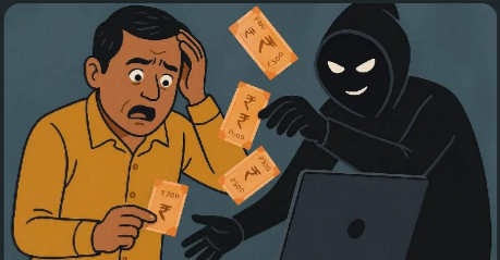 देहरादून में साइबर ठगी का बढ़ता जाल: अलग-अलग मामलों में लोगों से लाखों की ठगी, पुलिस अलर्ट मोड में