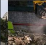 देहरादून घंटाघर क्षेत्र में सरकारी भूमि से हटाई गई अवैध मजार, प्रशासन ने दिखाई सख्ती