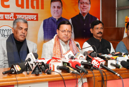 केंद्रीय बजट 2026–27 पर सीएम धामी का बड़ा बयान: आत्मनिर्भर उत्तराखंड और विकसित भारत @2047 की मजबूत नींव