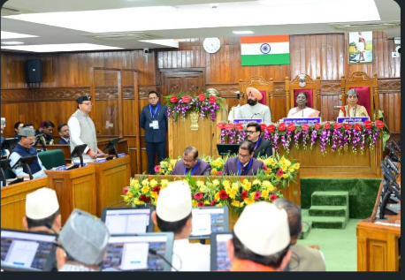 उत्तराखंड के 25 साल: विकास पर तीखी बहस के बाद विधानसभा सत्र अनिश्चितकाल के लिए स्थगित