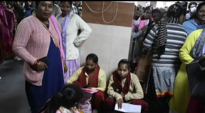 ठंड ने बढ़ाया घुटने-कमर दर्द का संकट, अस्पतालों में अस्थि रोग ओपीडी मरीजों की संख्या दोगुनी