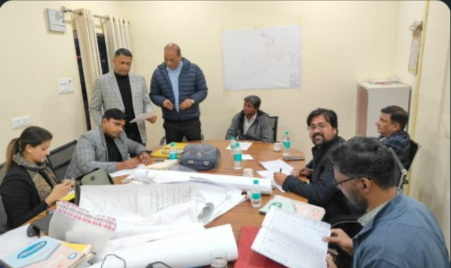 बिग ब्रेकिंग — फर्जी फर्मों के नेटवर्क से सरकार को 4 करोड़ का नुकसान: GST चोरी का चौंकाने वाला खुलासा