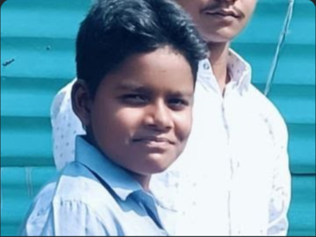 हल्द्वानी में दिल दहला देने वाला सड़क हादसा, 13 साल के किशोर की जान गई, CCTV में पूरी घटना रिकॉर्ड