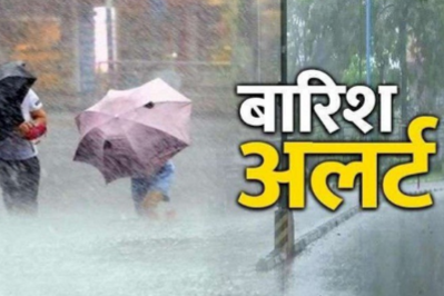 उत्तराखंड में फिर लौटी ठंड, यमुनोत्री-हर्षिल में बर्फ की चादर, 8 जिलों में येलो अलर्ट