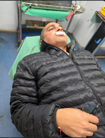 पत्रकार हेम पर हमले की कड़ी निंदा, यशपाल बोले– प्रदेश की कानून व्यवस्था पर खड़े हो रहे गंभीर सवाल